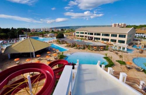 Caldas Novas Apartment | Villa Borghese Lacqua III