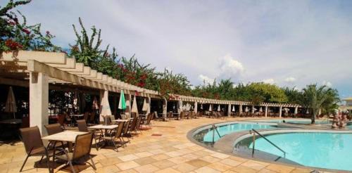 Caldas Novas Apartment | Villa Borghese Lacqua III