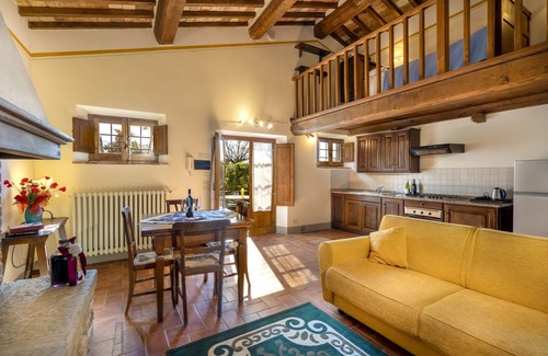 Il Borgo Hotel | Villa Borgo San Pietro