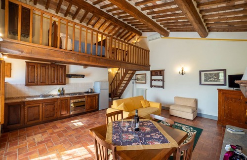 Il Borgo Hotel | Villa Borgo San Pietro
