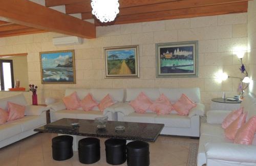 Son Antem House | Villa Bosque