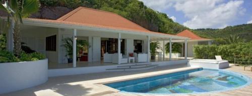 Grand Cul-de-Sac Villa | Villa BOT- EVERSAIL avec vue panoramique sur l'océan
