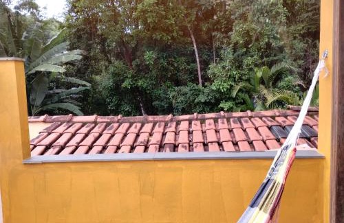 Sao Sebastiao das Aguas Claras Apartment | Villa Bottaro - Chalé amarelo