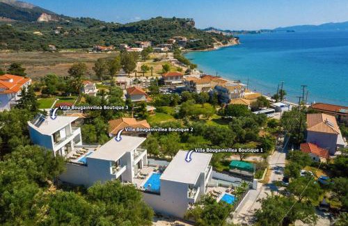 Limni Keri Villa | Villa Bougainvillea Boutique 2 by Villa Plus