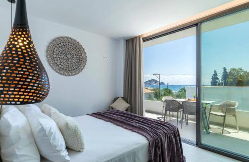 Limni Keri Villa | Villa Bougainvillea Boutique 2 by Villa Plus