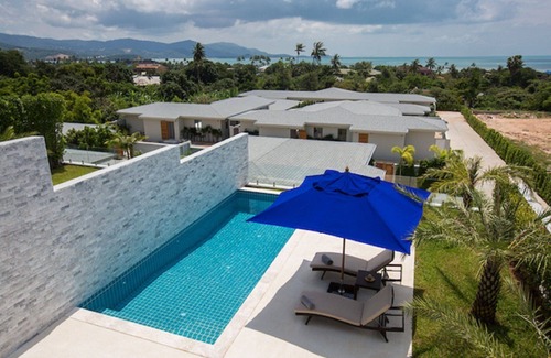 Plai Laem Villa | Villa 'Bovila' - Quiet and Comfortable Family Holiday Home with Nice Views