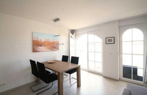 Nienhagen Apartment | Villa Brigitte App 05 - Sternenhimmel