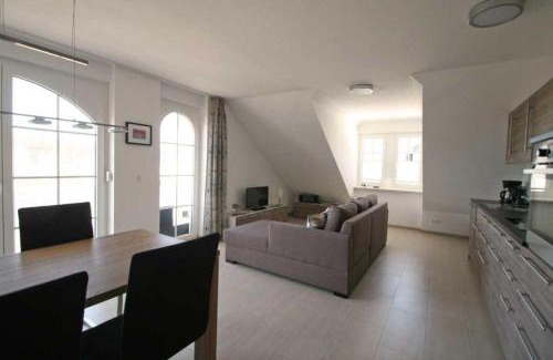 Nienhagen Apartment | Villa Brigitte App 05 - Sternenhimmel