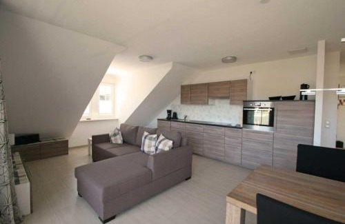 Nienhagen Apartment | Villa Brigitte App 05 - Sternenhimmel