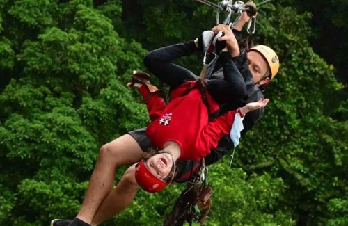 Barrio Pilo Cottage | Villa Bromelia. Un volcán en su jardín!