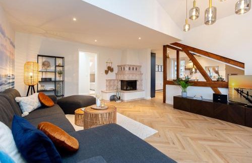 Heringsdorf Apartment | Villa Brunnenstraße, App 3