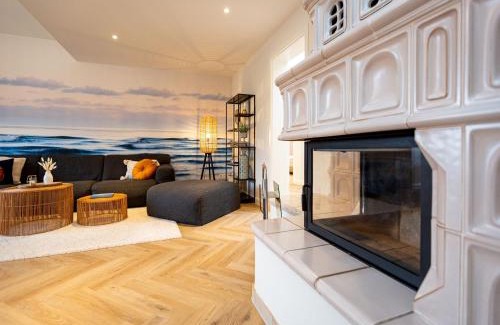 Heringsdorf Apartment | Villa Brunnenstraße, App 3