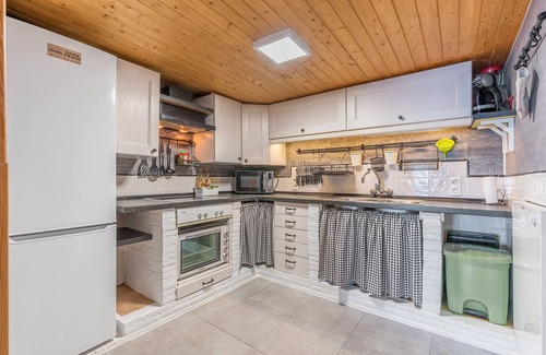 Almunecar Villa | Villa "Buganvilla" with Sea View, Pool, Whirlpool, Terraces & Garden