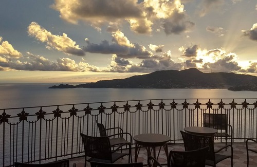 Zoagli Villa | Villa Built In 1888 With Amazing Sea Views And Garden, Frescoed Ceilings.