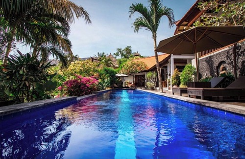 Amed Villa | Villa Bukit Malas 2, 2 Bedroom Villa and Private Pool