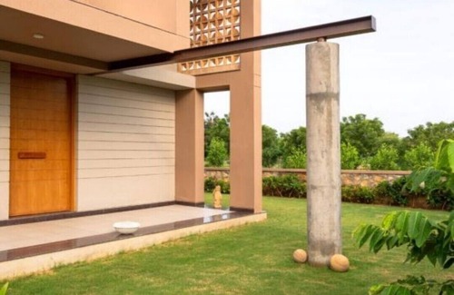 Sanand House | Villa - Bunglow - Nature Abode - Senic