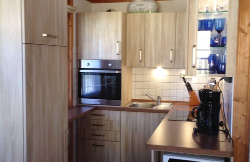 Userin House | Villa Bunterkunt am Useriner See