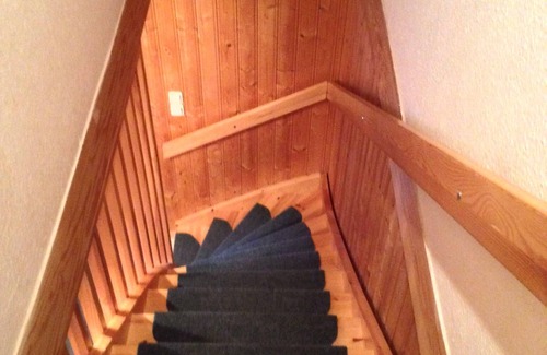 Userin House | Villa Bunterkunt am Useriner See