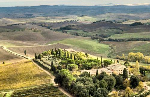Ville di Corsano Apartment | Villa Buonsignori - Wine & Olive Oil Farm