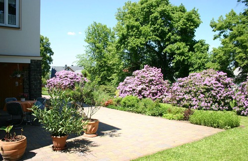 Pockau-Lengefeld Condo | Villa by the park, heated pool, parking place, many possibilities for excursions