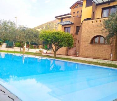 Sant'Antonio Abate Bed & Breakfast | Villa C Luxury Estate