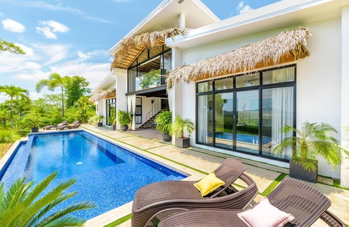 Tamarindo Villa | Villa C O C O O N Tamarindo