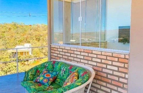 Alto Paraiso de Goias Ski Chalet | Villa Candombá - Two-Bedroom Chalet 1