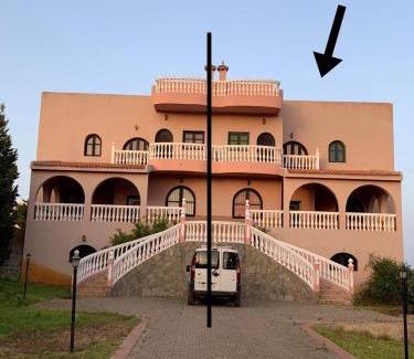 Cabo Negro Villa | Villa Cabonegro UNIQUEMENT POUR FAMILLES