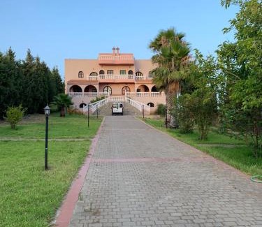 Cabo Negro Villa | Villa Cabonegro UNIQUEMENT POUR FAMILLES