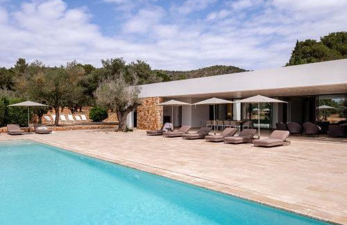 Santa Eulalia del Rio Villa | Villa Calma
