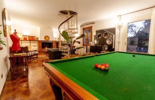 Manciano Villa | Villa Calma con idromassaggio e giardino vicino Saturnia