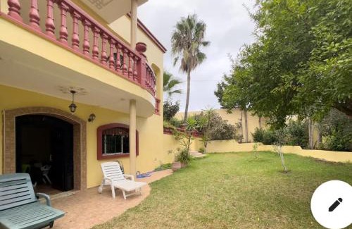 Taberacht Villa | Villa calme a tamuda bay médique region de tetuan