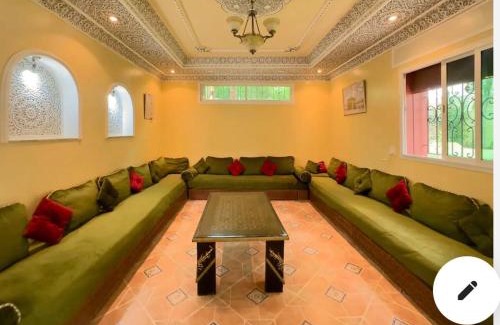 Taberacht Villa | Villa calme a tamuda bay médique region de tetuan