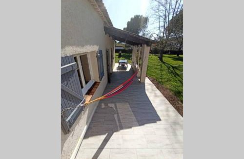 Les Baraques Villa | Villa calme, grand jardin, linge fourni