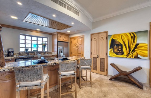 Los Cabos Condo | Villa Camila on the Sea of Cortez at Medano Beach that connects to Downtown Cabo