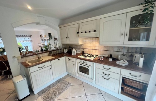 Meulers Villa | Villa Campagne Chic