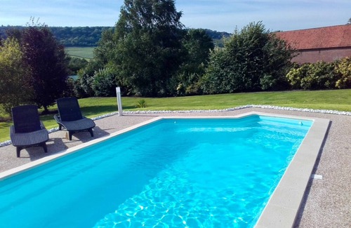 Meulers Villa | Villa Campagne Chic