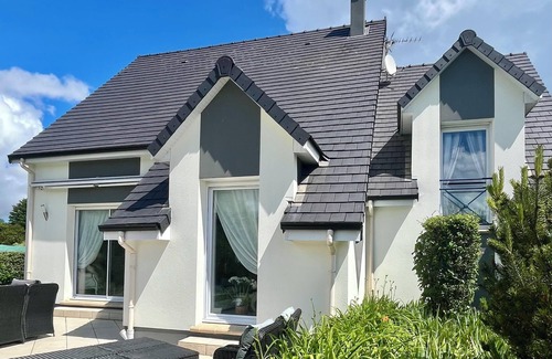 Meulers Villa | Villa Campagne Chic