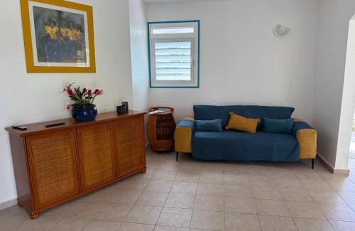 Morne-A-l'Eau Villa | Villa campagne créole