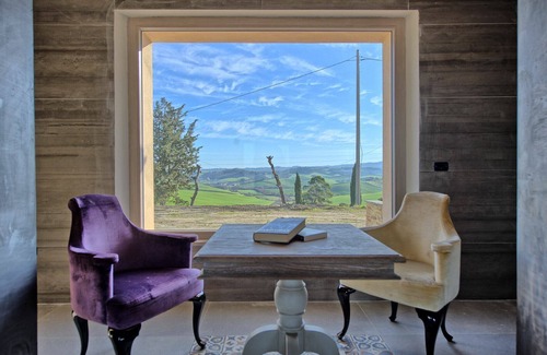 Peccioli Villa | Villa Campana - Villamagna ,Tuscany