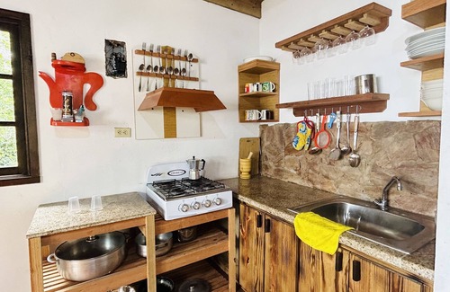 Jarabacoa Cottage | Villa campestre a 5 minutos del centro de Jarabacoa!