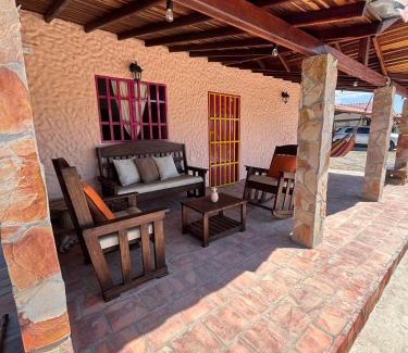 Aratoca House | Villa Campestre Los Girasoles