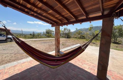 Aratoca House | Villa Campestre Los Girasoles