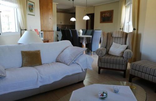 Campos del Rio Villa | Villa Campos del Rio