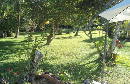 Petit-Canal Villa | VILLA "CAN'ELLE" Calm and authenticity