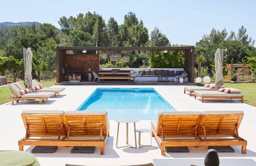 Sant Joan de Labritja Villa | Villa Can Pep de Sa Guaita Design Comfort Unforgettable experience Ground floor