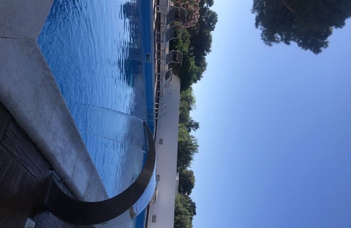 San Vito Lo Capo Villa | Villa Cancelliere, surrounded by greenery with pool and relaxation