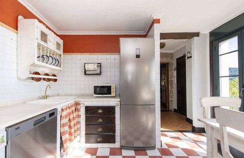 Cangas Villa | Villa Cangas (250), with Cíes islands views