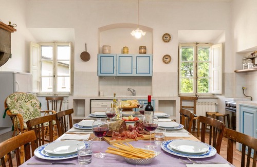 Le Piazze Villa | Villa Cangeli - Rigutino ,Tuscany