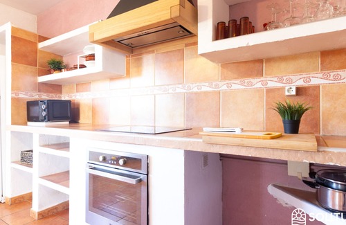 Olivella House | Villa Cansuria - Plena naturaleza con piscina y vistas a la montaña